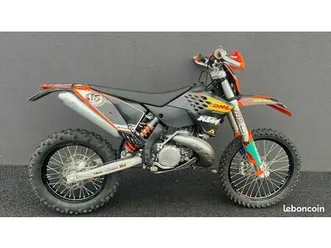 ktm 300 exc 2009
