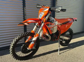 ktm 300 exc hardenduro / modell 2024 / service neu !