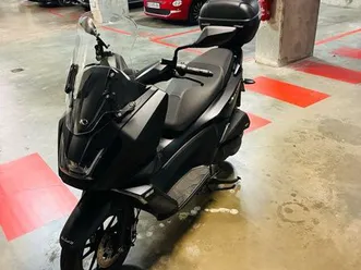 kymco skytown est 125 - 2025