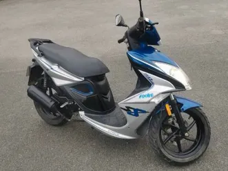 kymco super 8