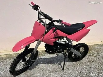 dirt 125 cc grande roue