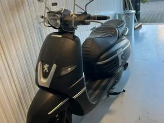 peugeot django — scooters | peugeot — marktplaats
