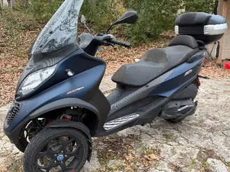 piaggio mp3 500 hpe sport advanced