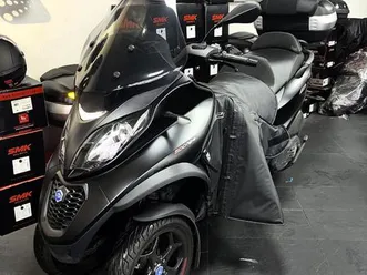 piaggio mp3 500 hpe sport malossi garantie 2 ans ct 0k