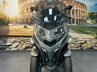 piaggio mp3 530 hpe exclusive