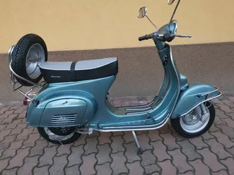 piaggio - vespa 50 s - 75 cc - 1972