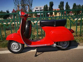 piaggio - vespa 50 s - v5sa1 - 1982