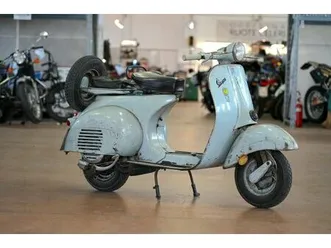piaggio - vespa - vnb1 - 125 cc - 1960