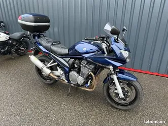 suzuki 1200 bandit s 2007