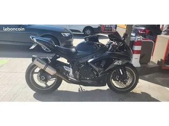 suzuki gsx-r 750 2009