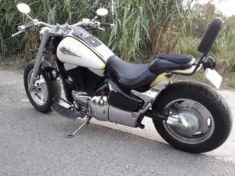 suzuki 1500 intruder