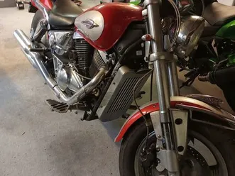 vend ou échange 800 vz maraudeur