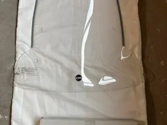 windscherm sym mio 50-100 clear — scooters | sym — marktplaats