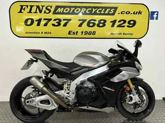 used aprilia rsv4 for sale in redhill