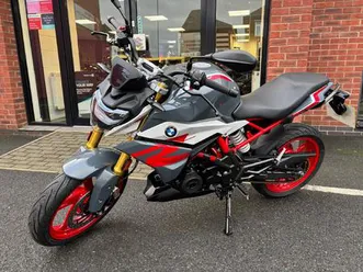 bmw g 310 r euro 5 313 cc