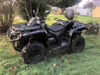 can am outlander max 1000 r xtp abs