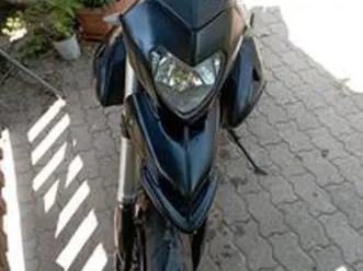 ducati hypermotard 796 - 2010 35kw