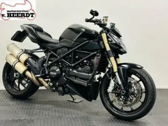 ducati streetfighter 848 (bj 2012) — motoren | ducati — marktplaats