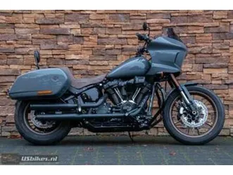 harley-davidson fxlrst low rider st softail (bj 2022) — motoren | harley-davidson — marktplaats