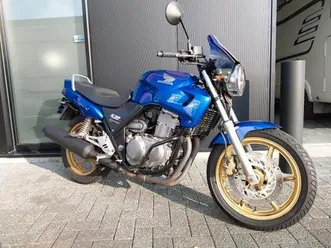 ② promo! honda cb500 met garantie!