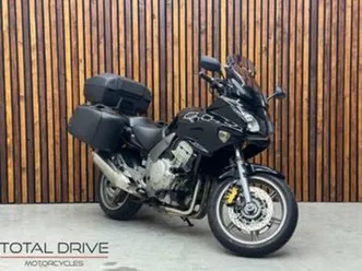 honda cbf 1000 a abs | kofferset | garantie (bj 2007) — motoren | honda — marktplaats