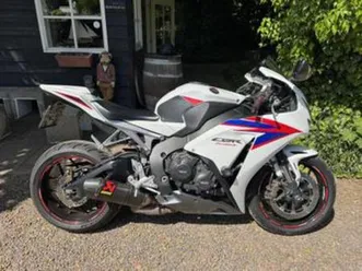 honda cbr 1000rr fireblade abs akrapovic (bj 2013) — motoren | honda — marktplaats