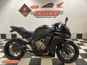 honda cbr 650 f