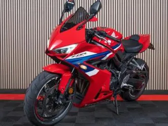 honda cbr 650 r ect (bj 2024) — motoren | honda — marktplaats