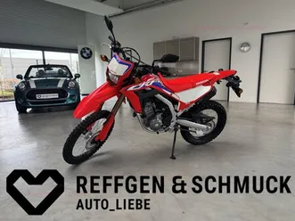 crf300l abs+1hand+erst 200 km+tüv neu