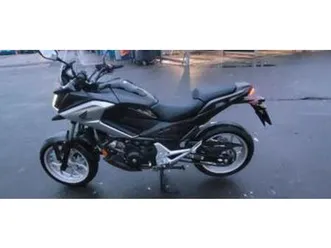 honda nc750x super perfect en netjes — motoren | honda — marktplaats