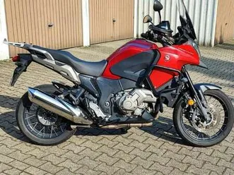 honda crosstourer