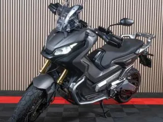 honda x-adv 750 cc x-adv (bj 2017) — motoren | honda — marktplaats