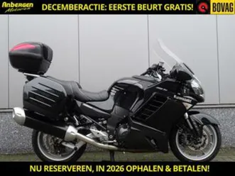 kawasaki gtr 1400 (bj 2007) — motoren | kawasaki — marktplaats