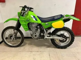 kawasaki klr 600 - 1990