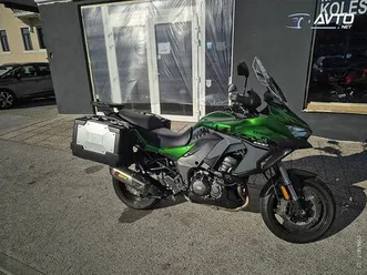kawasaki versys 1000 se