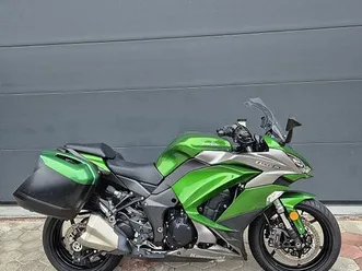 kawasaki z1000sx z 1000 sx tourer