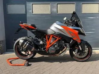ktm ktm 1290 super duke gt (bj 2018) — motoren | ktm — marktplaats