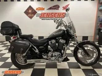 suzuki vs 1400 intruder
