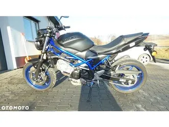 suzuki sv