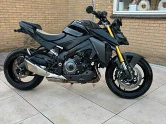 suzuki gsx-s1000 gsx s1000 quickshifter (bj 2021) — motoren | suzuki — marktplaats
