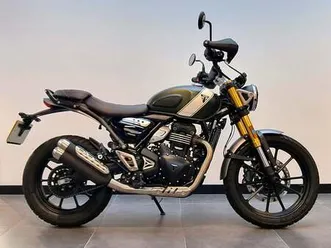 used triumph scrambler 400 x for sale in stratford upon avon