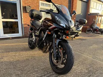 yamaha fz6 fazer 600 s2 600 cc