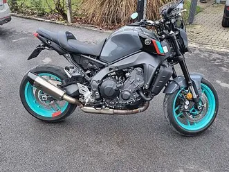 yamaha mt09