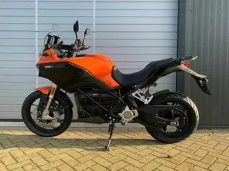 zero ds a1, my25, 17.3 kwh, alle upgrades, rapidchargeractie — motoren | overige merken — marktplaats