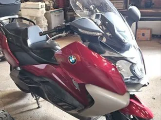 scooter bmw c650gt
