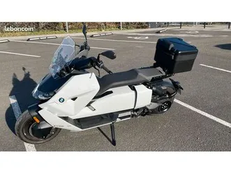 bmw ce 04 (11 kw) — 2024 — 4 900 km full options • garantie bmw jusqu’en 2029 • excellent état