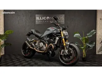 ducati 1200s monster