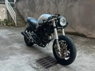 ducati monster 600 del '99