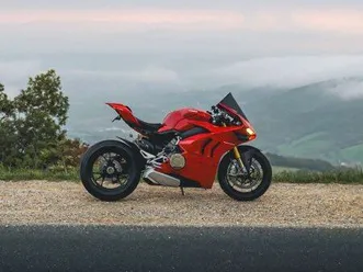 ducati panigale v4s / v4 s - échange possible