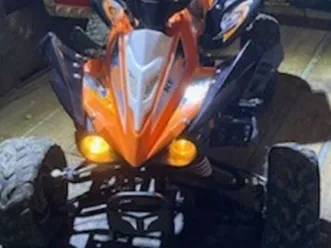 quad querox 110 enfant